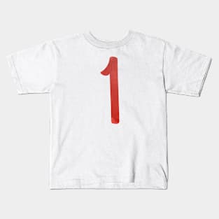 One Inspired Silhouette Kids T-Shirt